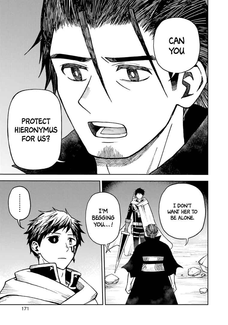 Elf to Shuryoushi no Item Koubou Chapter 30 page 27