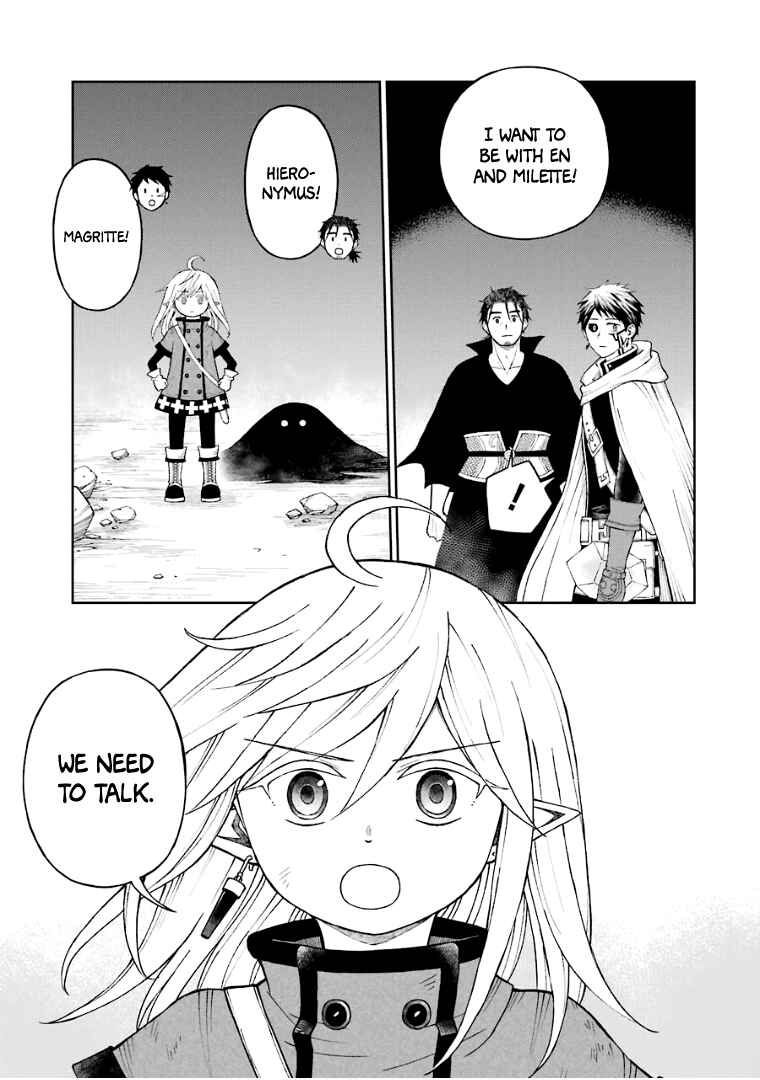 Elf to Shuryoushi no Item Koubou Chapter 30 page 29