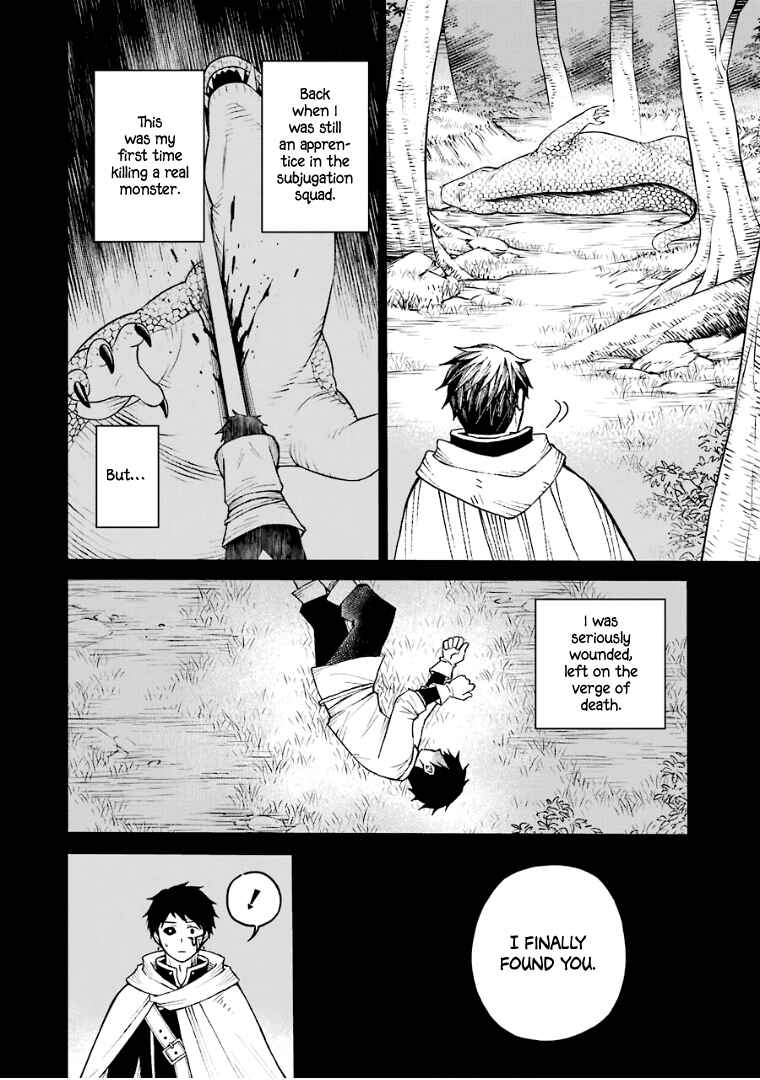 Elf to Shuryoushi no Item Koubou Chapter 30 page 8