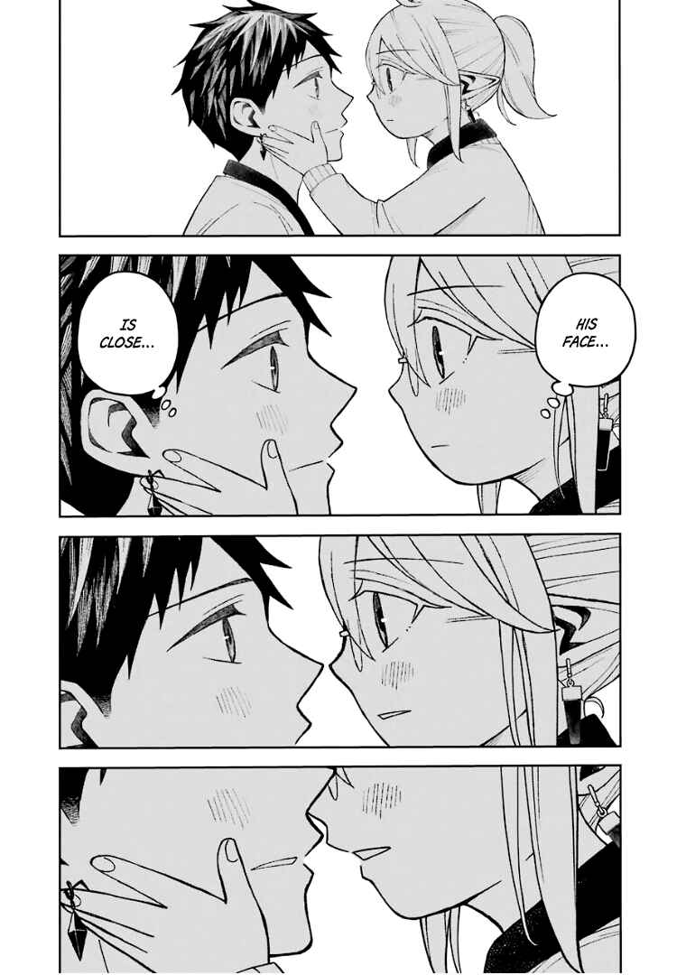Elf to Shuryoushi no Item Koubou Chapter 32.5 page 12