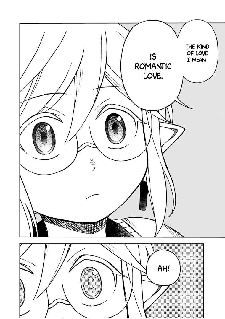 Elf to Shuryoushi no Item Koubou Chapter 32.5 page 8