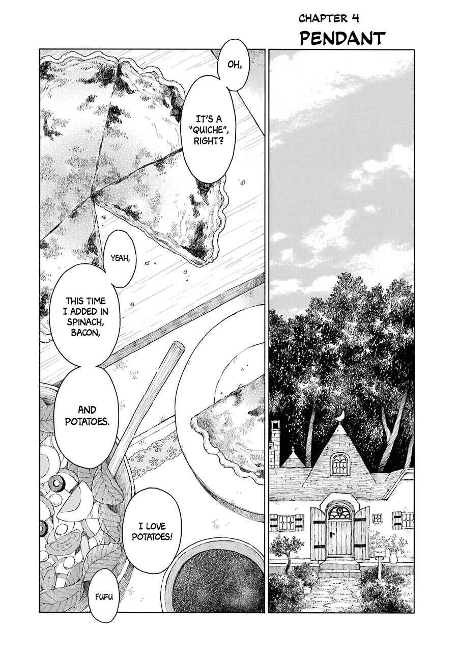Elf to Shuryoushi no Item Koubou Chapter 4 page 2