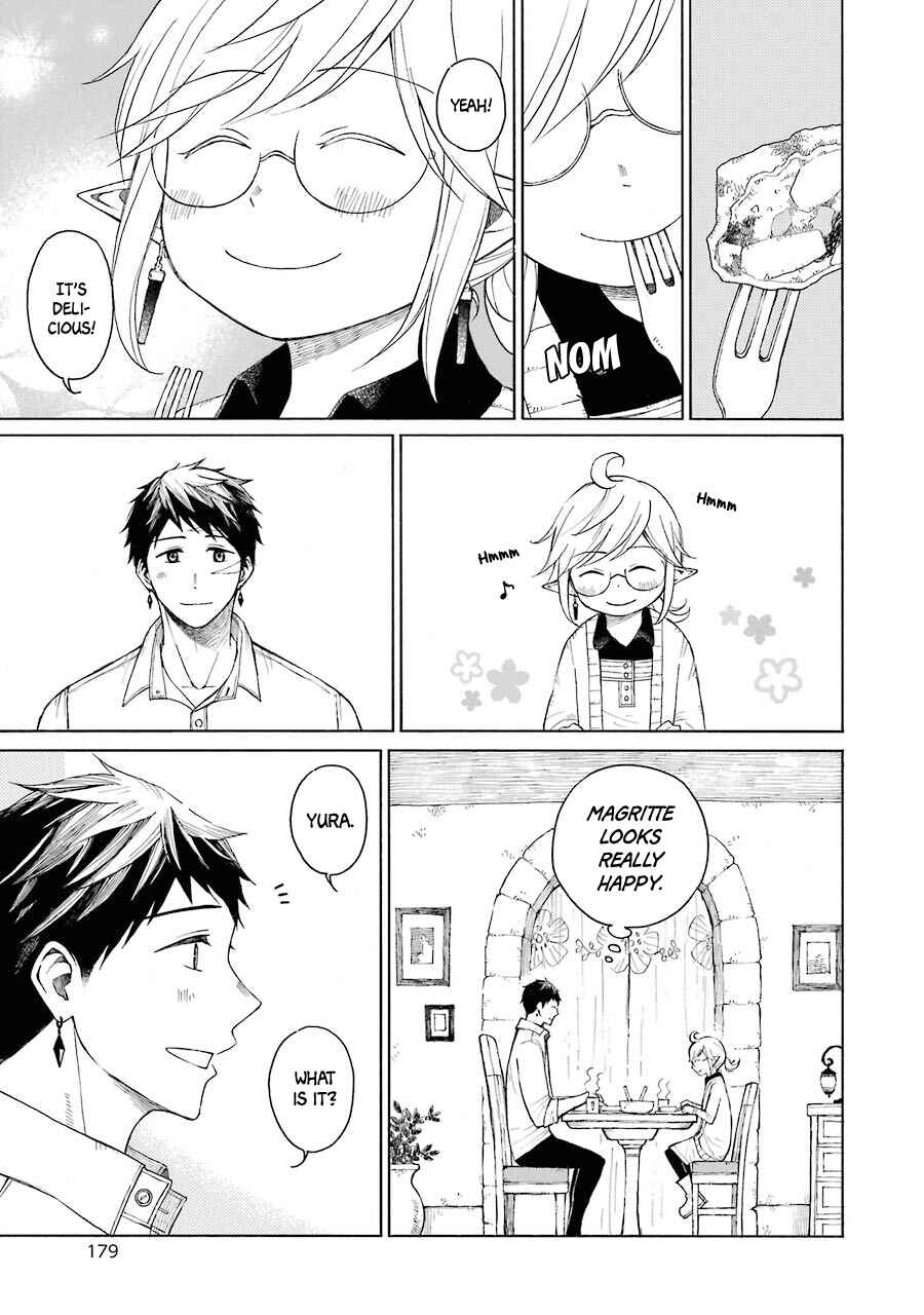 Elf to Shuryoushi no Item Koubou Chapter 4 page 3