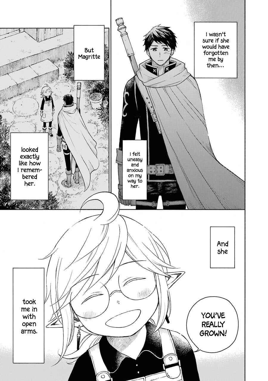 Elf to Shuryoushi no Item Koubou Chapter 4 page 7