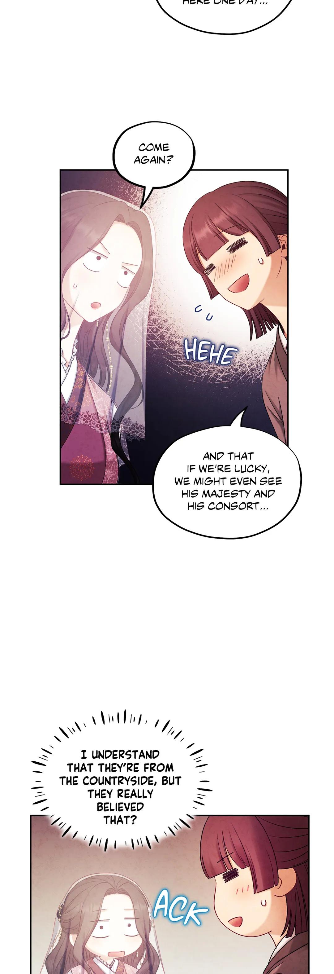 Elixir of the Sun Chapter 110 page 9
