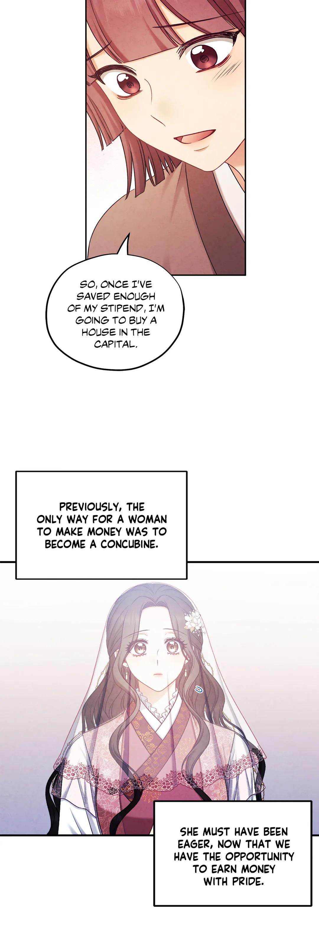 Elixir of the Sun Chapter 110 page 11