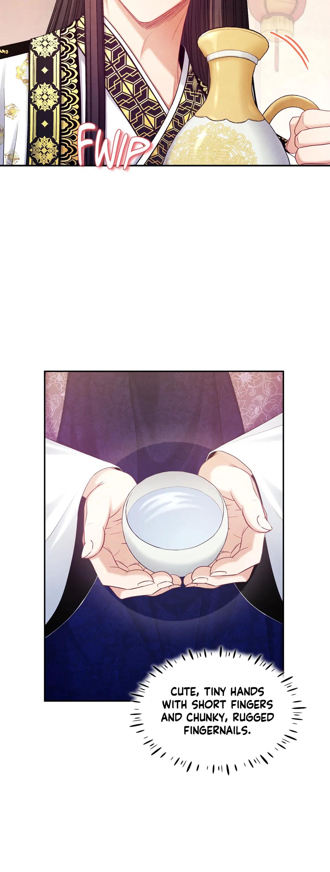 Elixir of the Sun Chapter 110 page 19