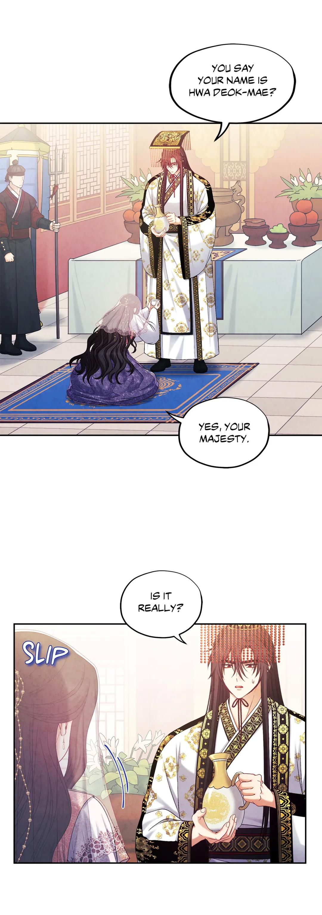 Elixir of the Sun Chapter 110 page 20