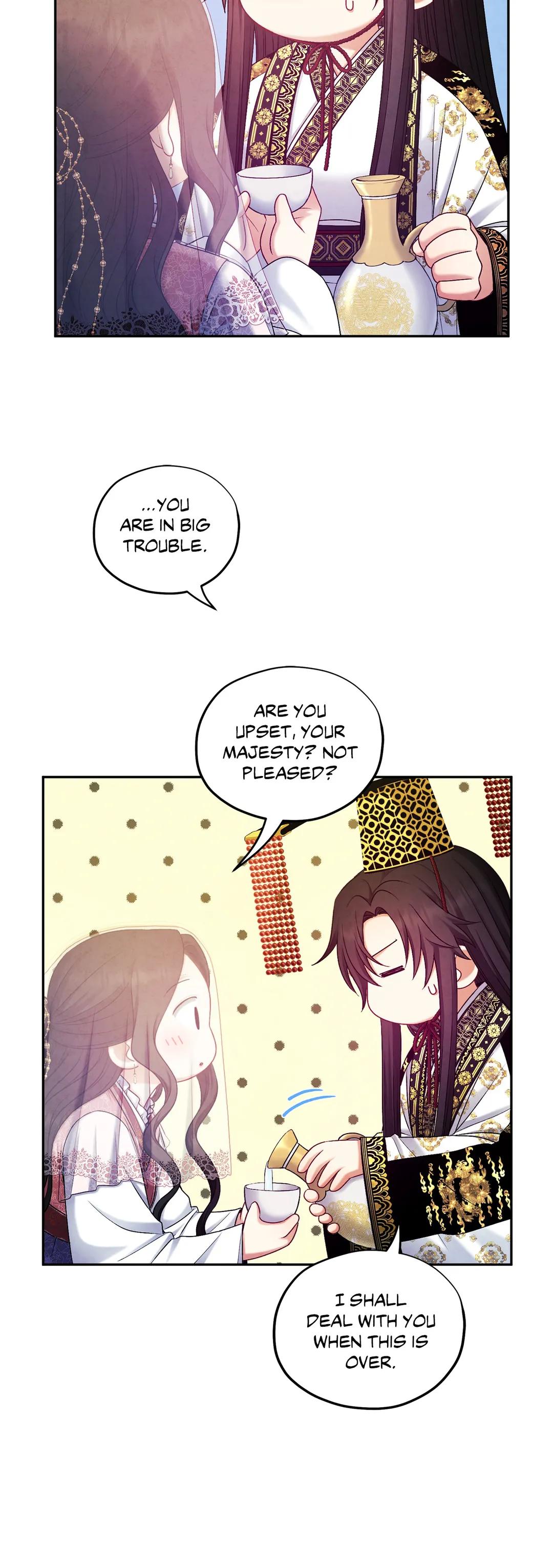 Elixir of the Sun Chapter 110 page 23