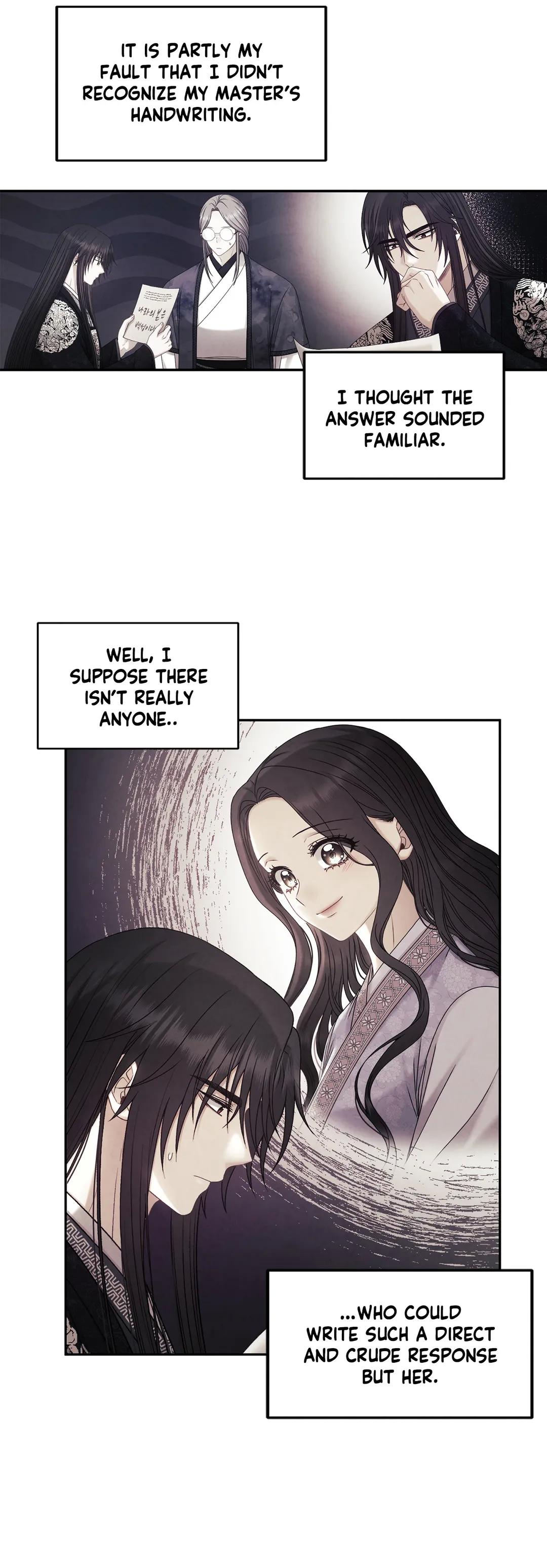 Elixir of the Sun Chapter 110 page 27