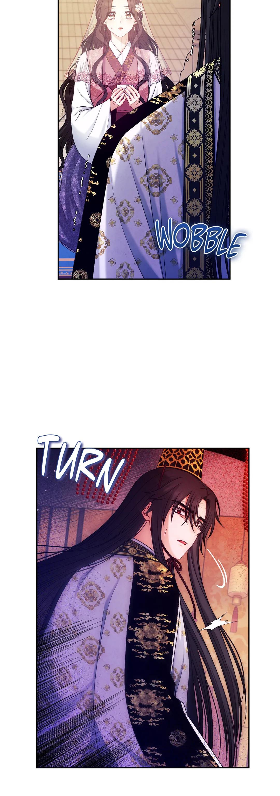 Elixir of the Sun Chapter 110 page 35
