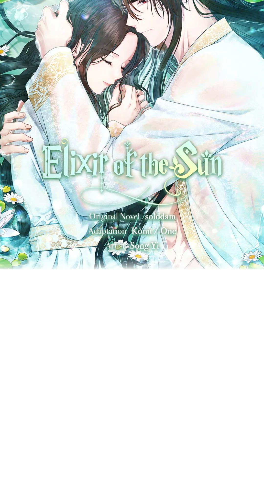 Elixir of the Sun Chapter 110 page 3