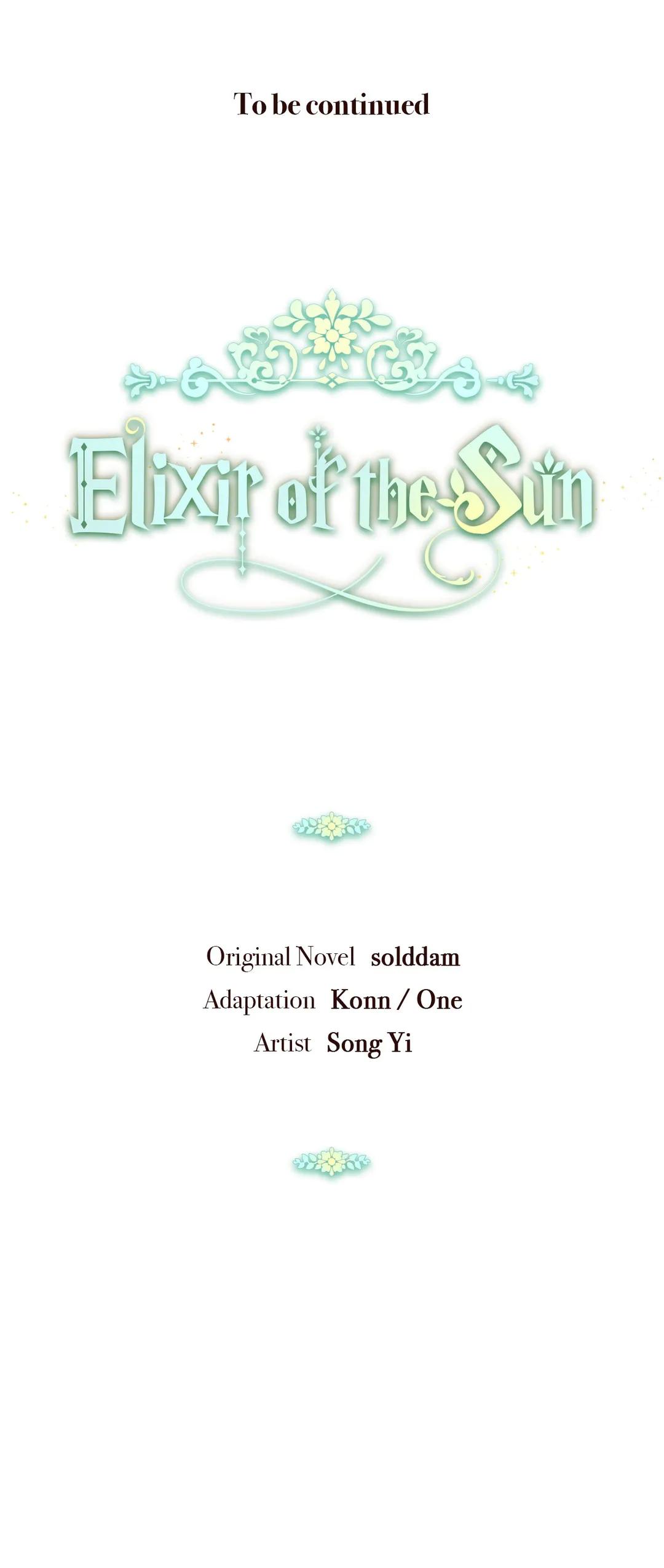 Elixir of the Sun Chapter 110 page 44