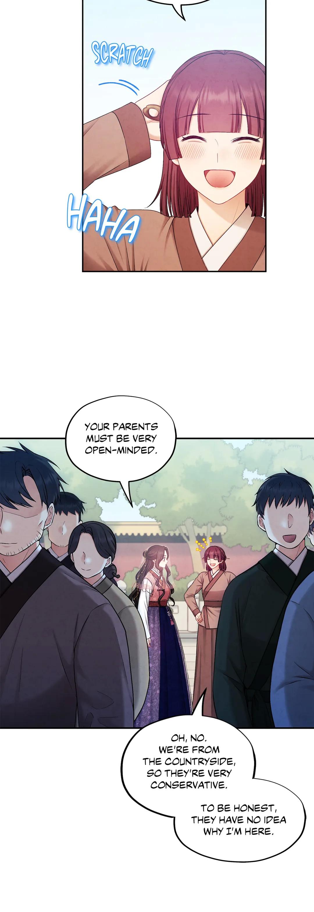 Elixir of the Sun Chapter 110 page 7