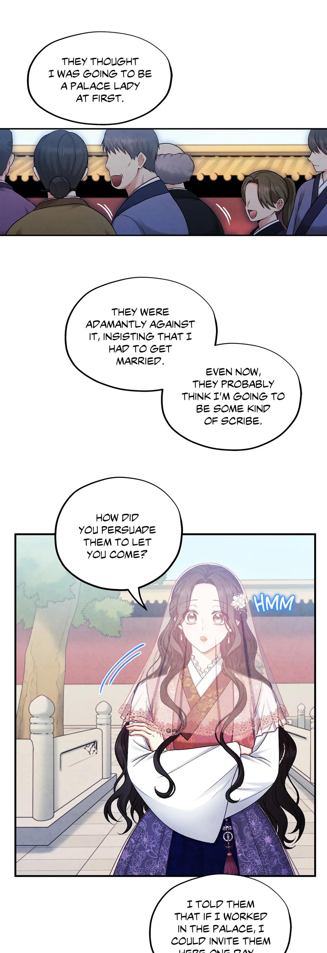 Elixir of the Sun Chapter 110 page 8