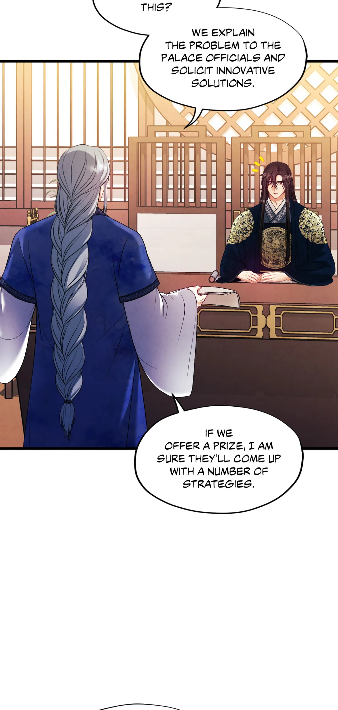 Elixir of the Sun Chapter 130 page 11