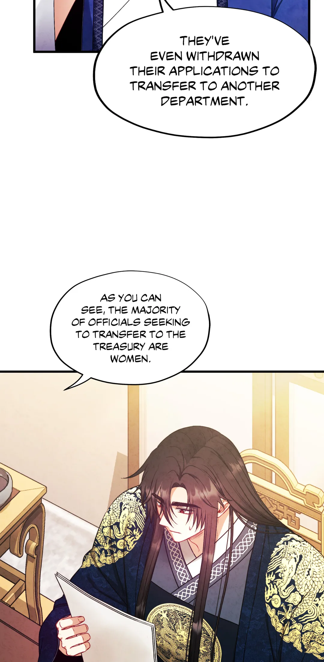 Elixir of the Sun Chapter 130 page 23