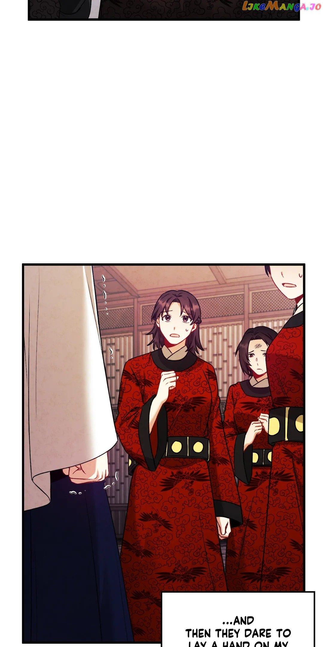 Elixir of the Sun Chapter 134 page 1