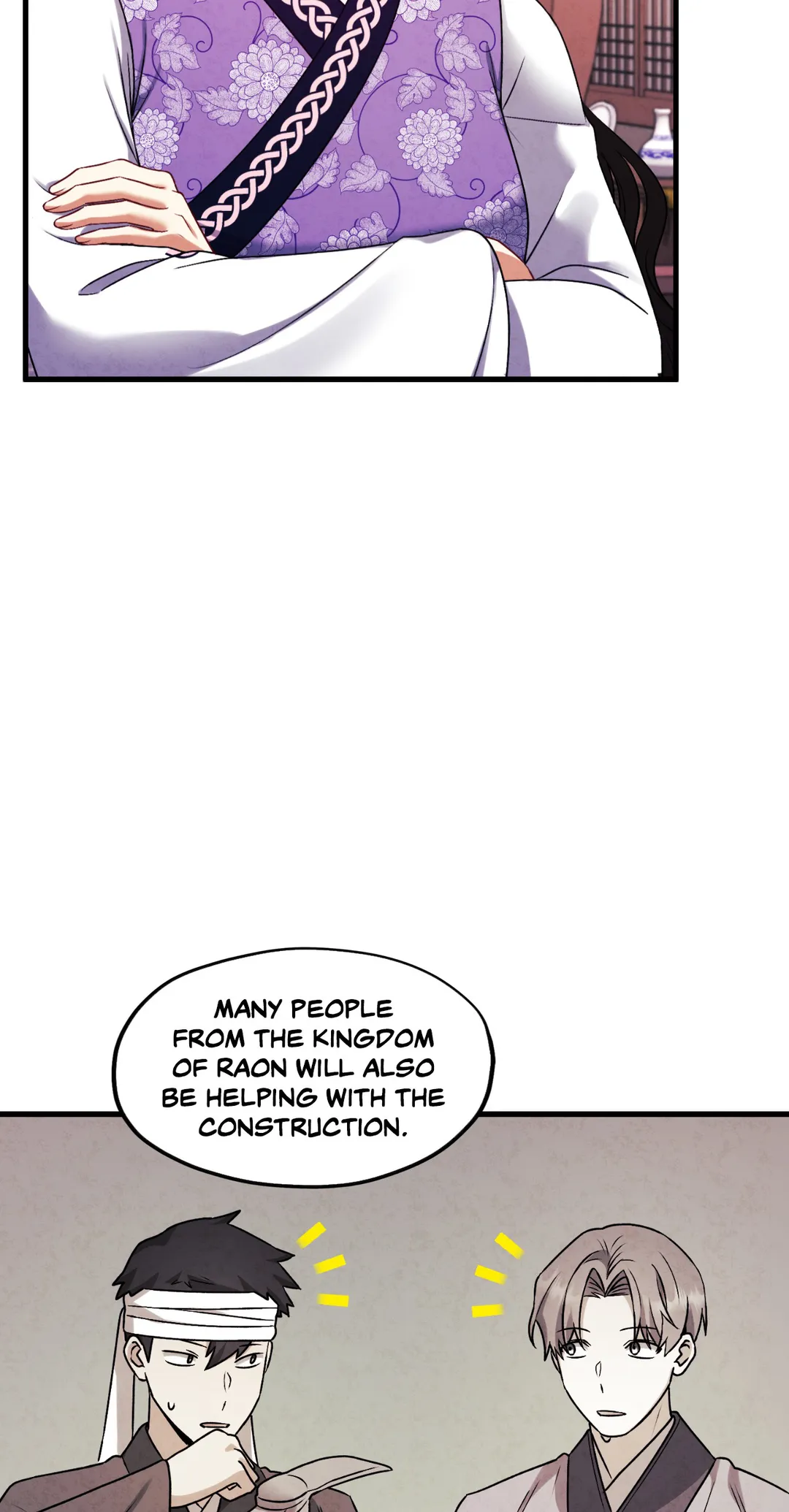 Elixir of the Sun Chapter 135 page 42