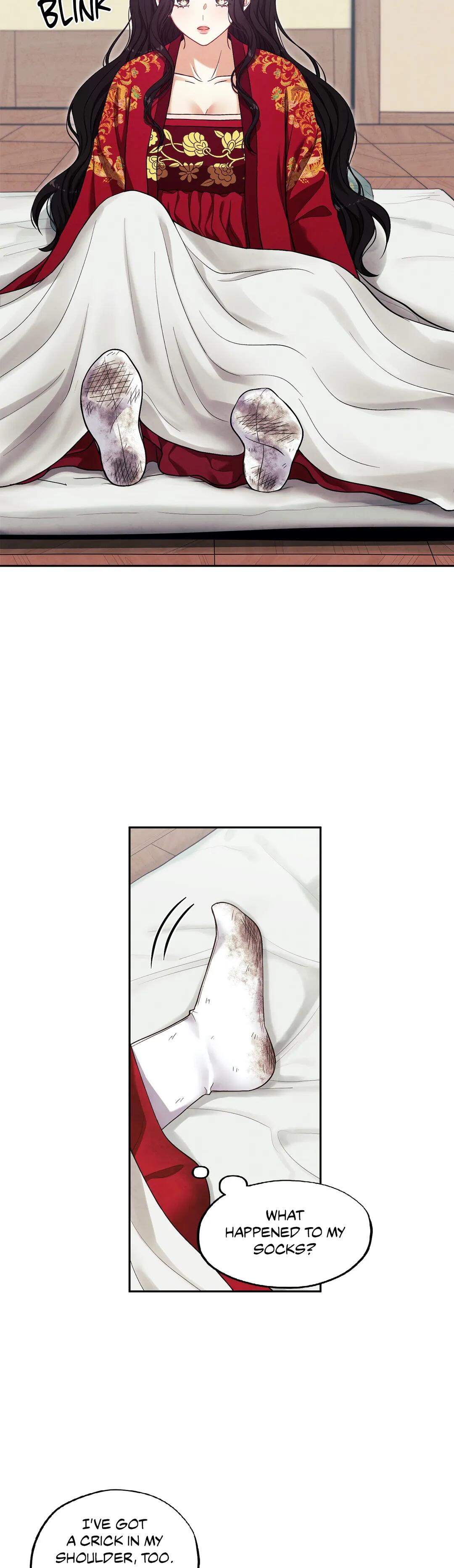 Elixir of the Sun Chapter 16 page 16