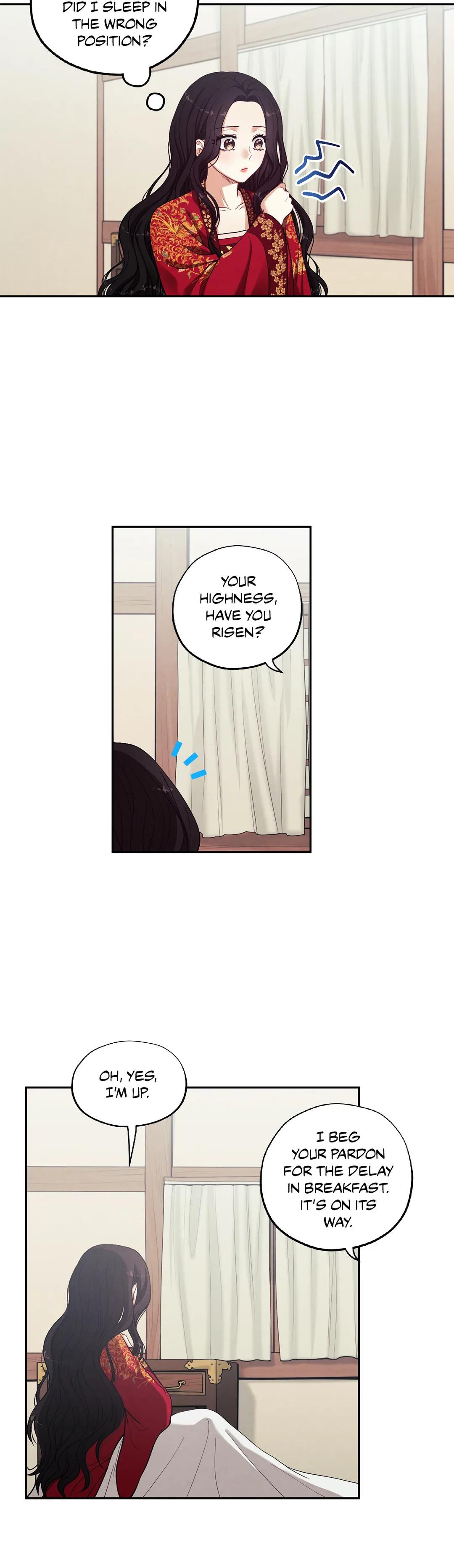 Elixir of the Sun Chapter 16 page 17
