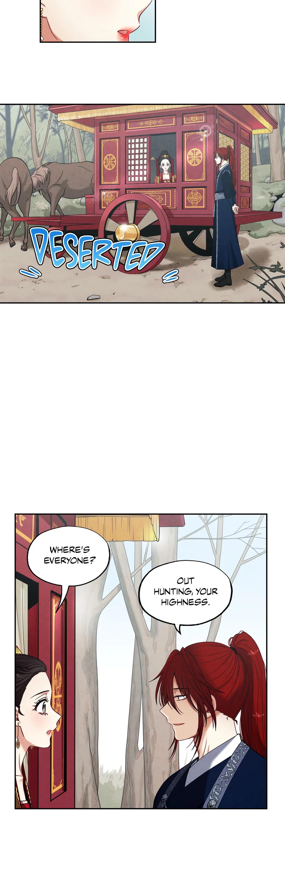 Elixir of the Sun Chapter 16 page 19