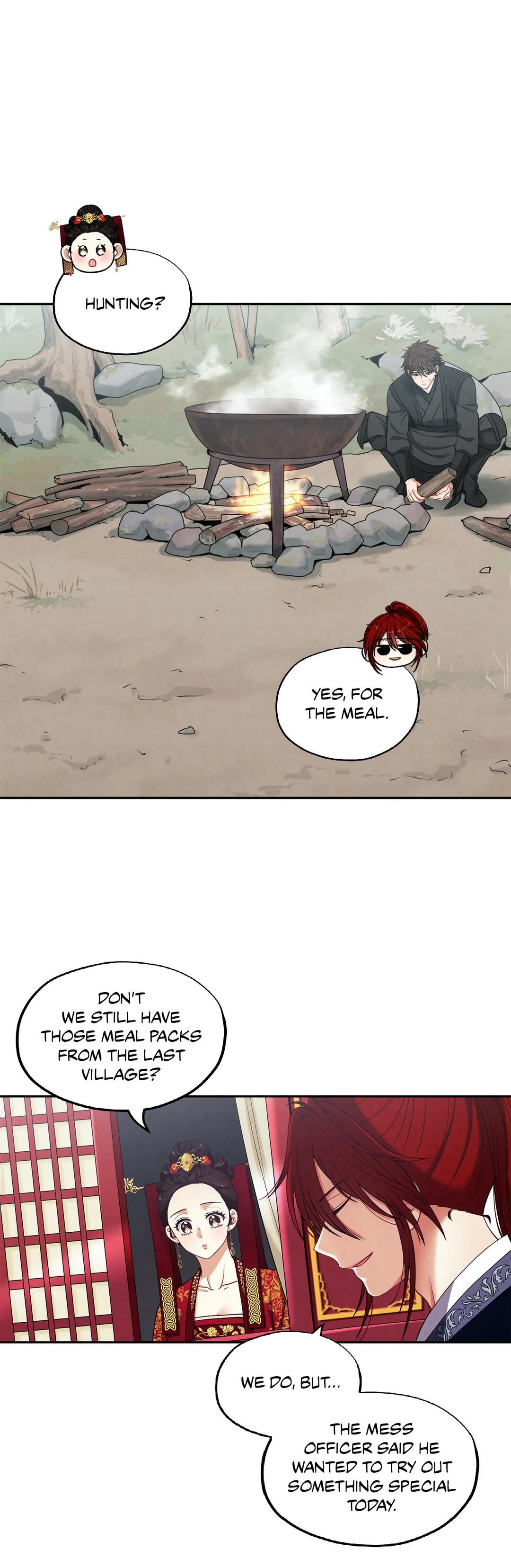 Elixir of the Sun Chapter 16 page 20