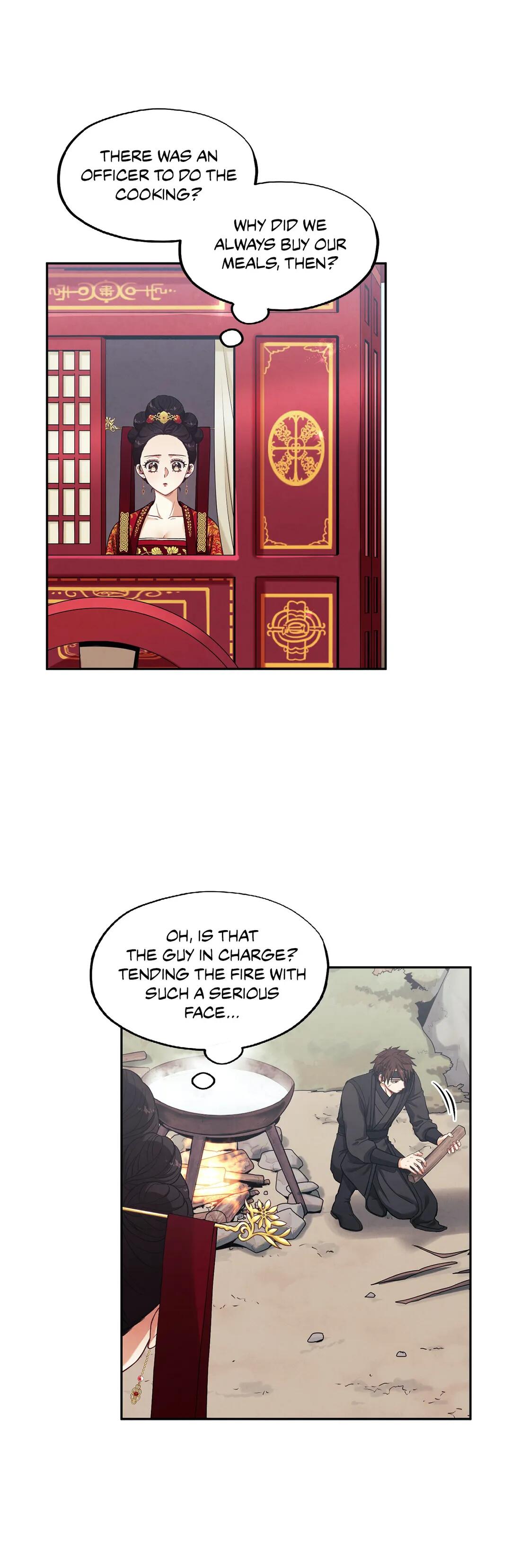Elixir of the Sun Chapter 16 page 21