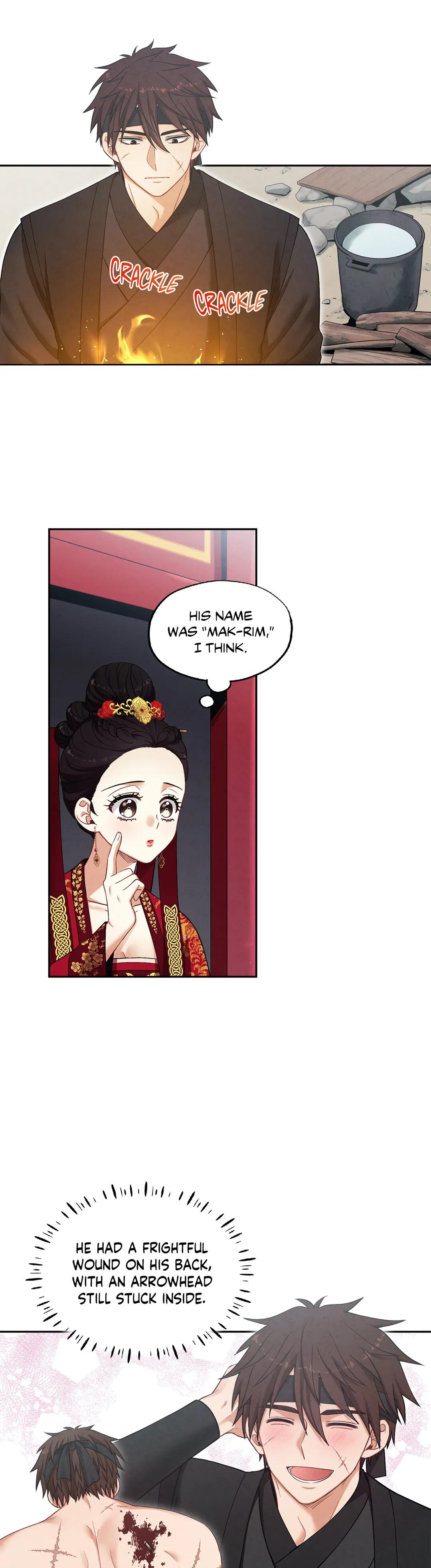 Elixir of the Sun Chapter 16 page 22