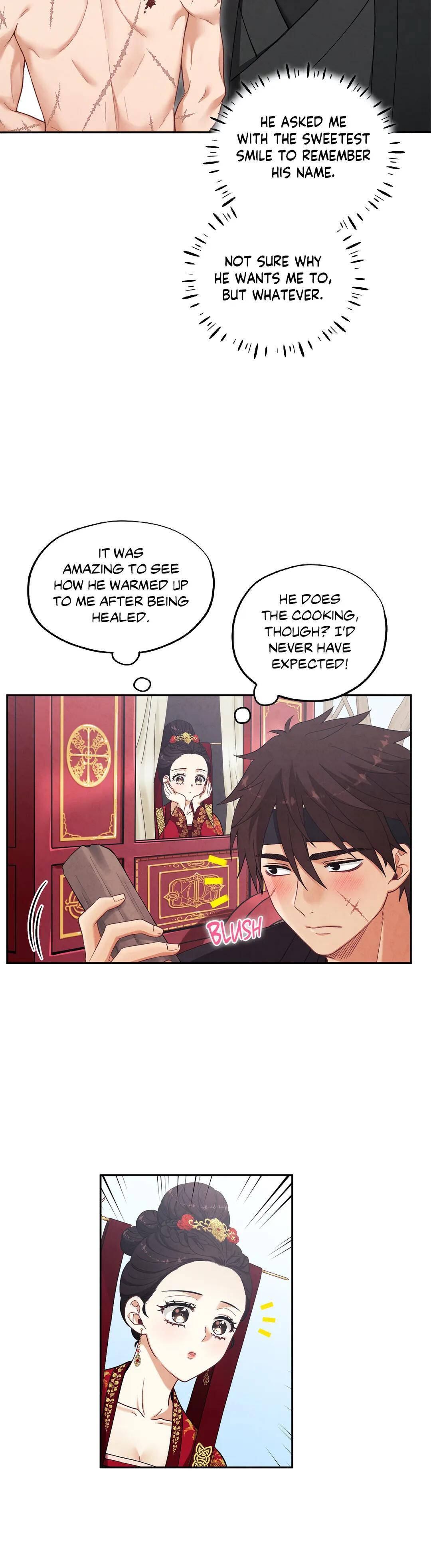 Elixir of the Sun Chapter 16 page 23