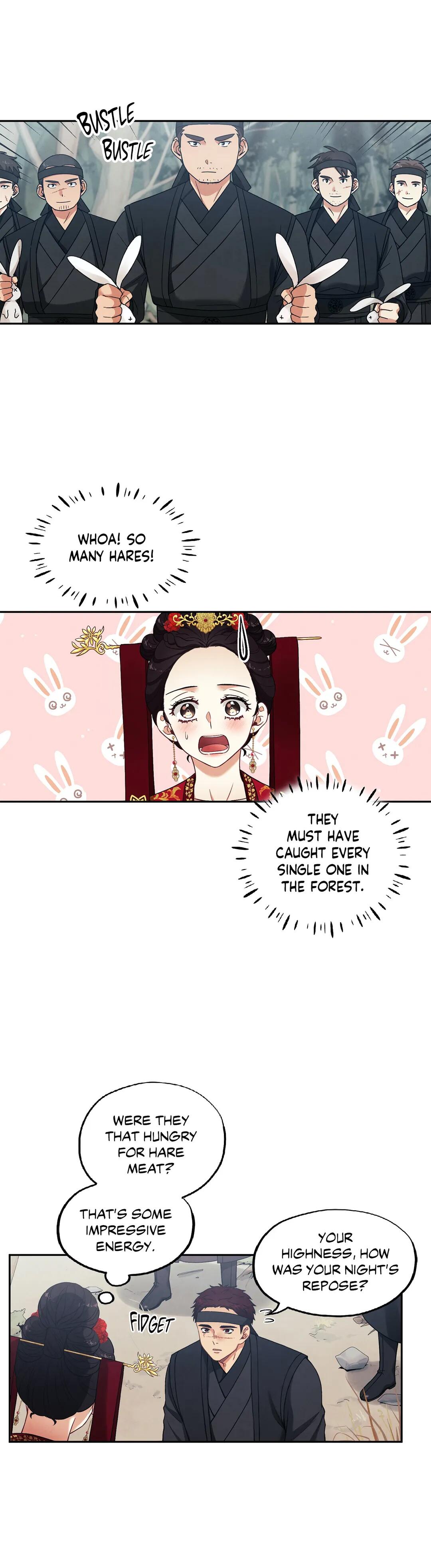 Elixir of the Sun Chapter 16 page 24
