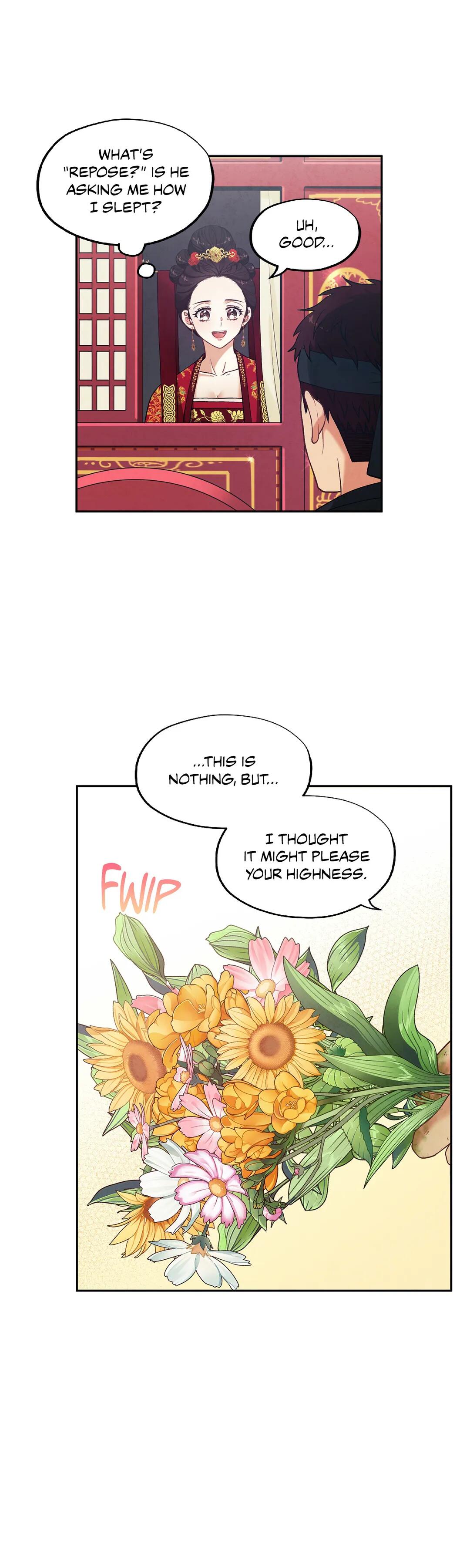 Elixir of the Sun Chapter 16 page 25