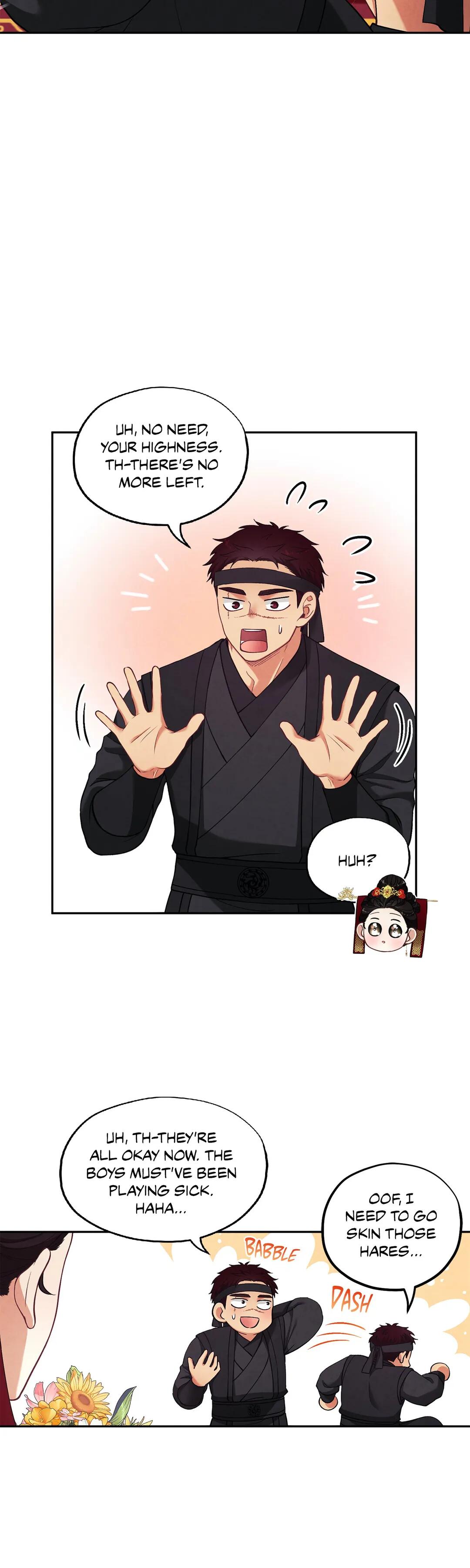 Elixir of the Sun Chapter 16 page 29