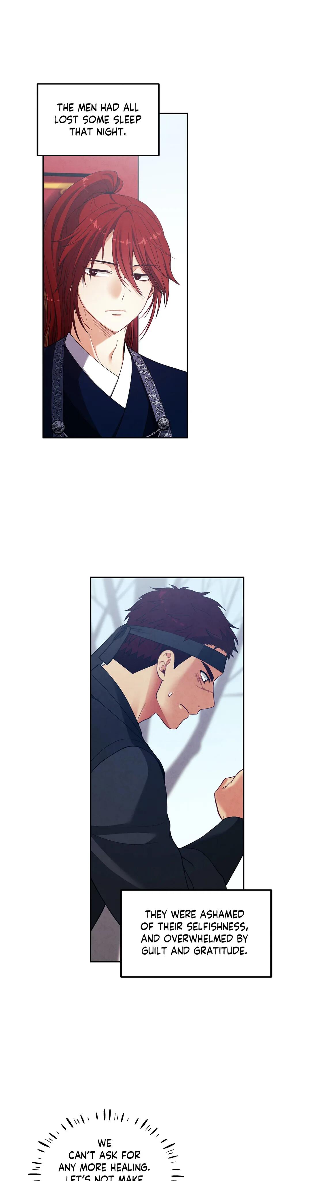 Elixir of the Sun Chapter 16 page 31