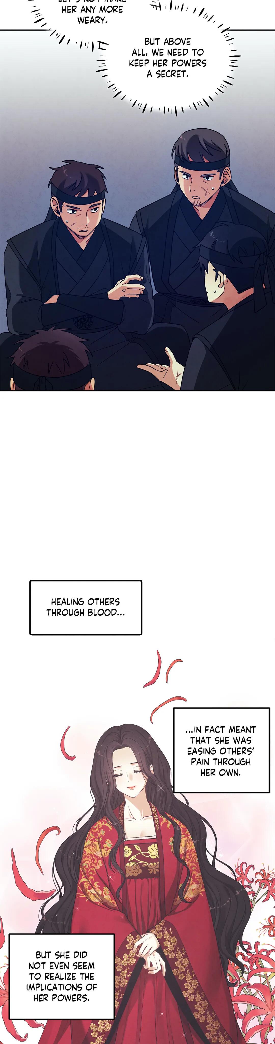 Elixir of the Sun Chapter 16 page 32