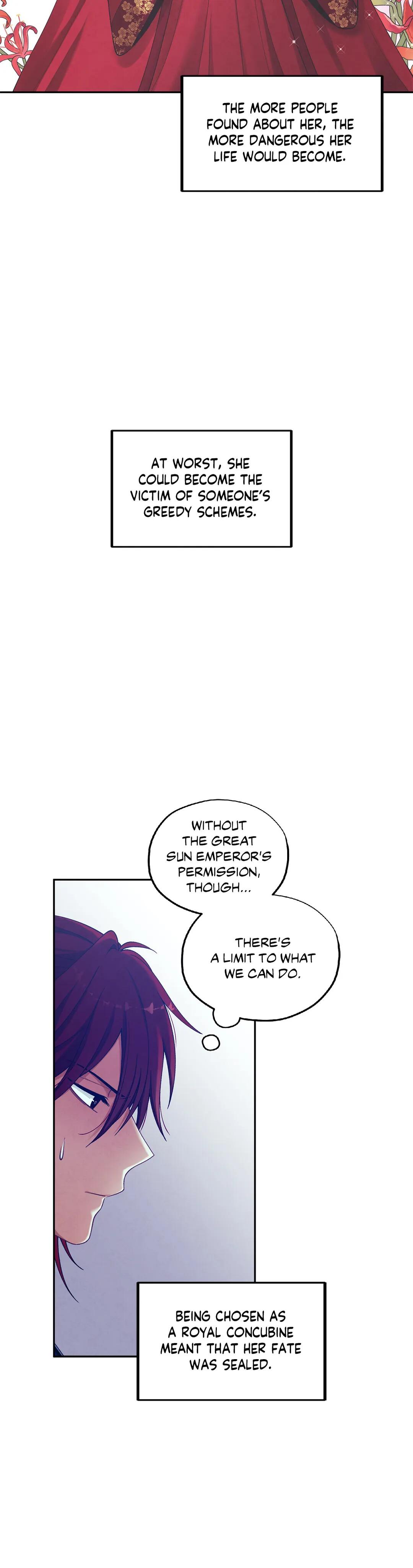 Elixir of the Sun Chapter 16 page 33