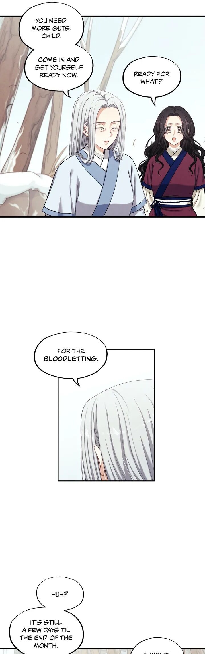 Elixir of the Sun Chapter 2 page 13