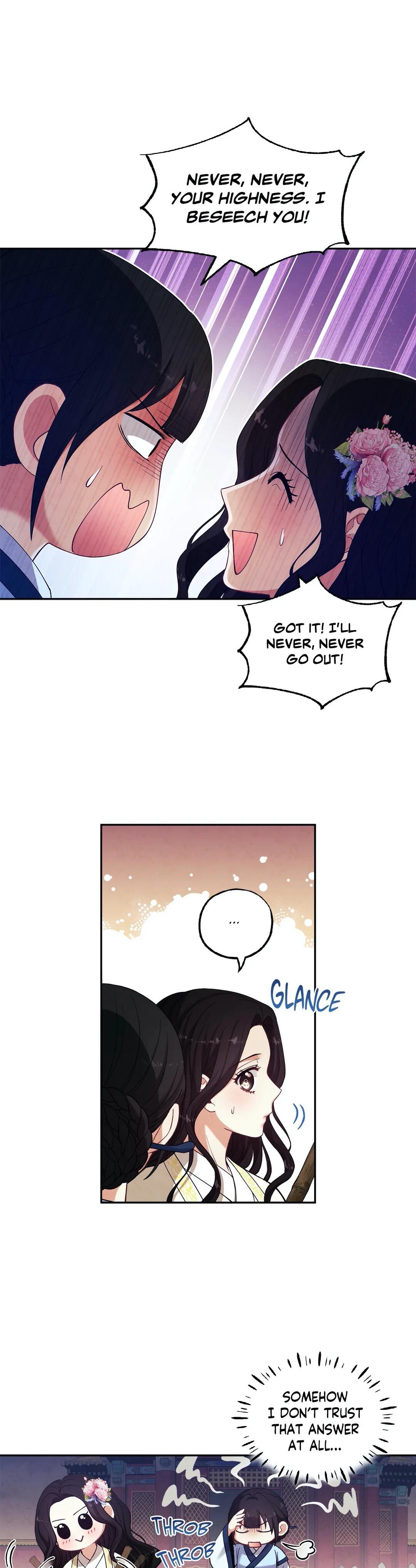 Elixir of the Sun Chapter 22 page 12