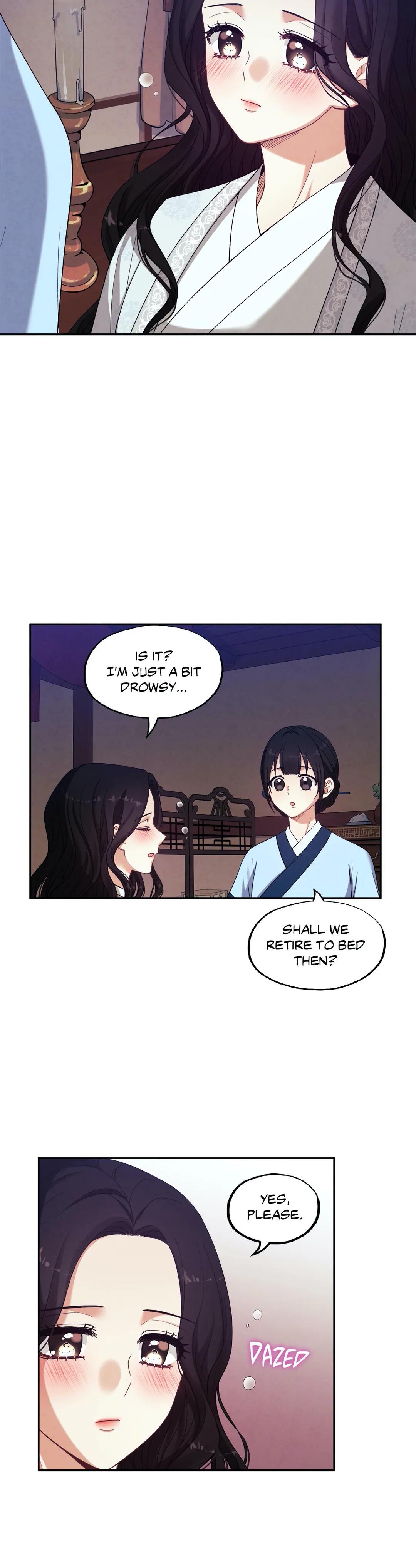 Elixir of the Sun Chapter 22 page 14
