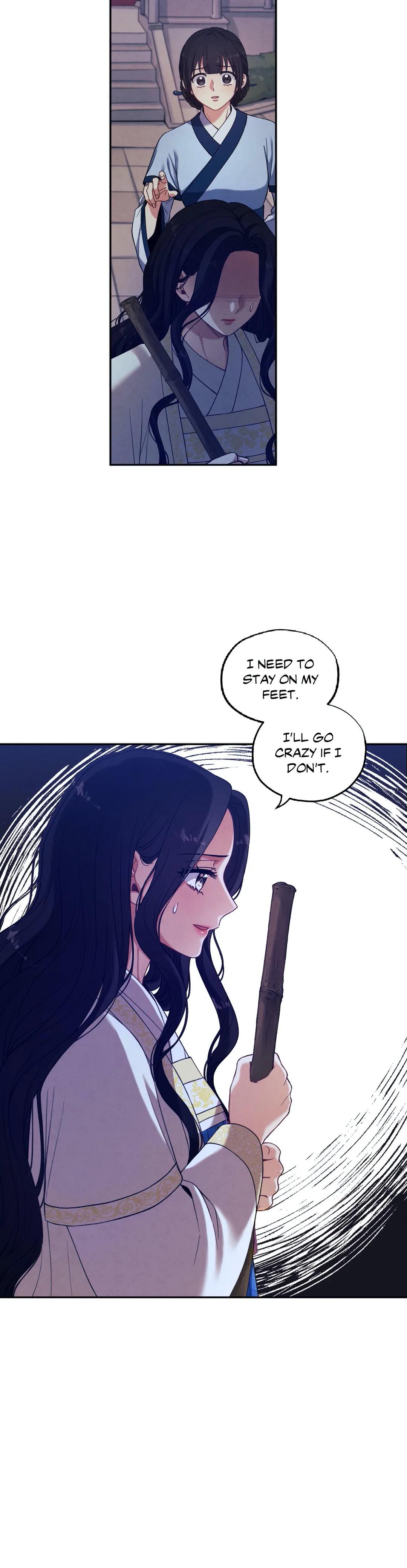 Elixir of the Sun Chapter 22 page 1