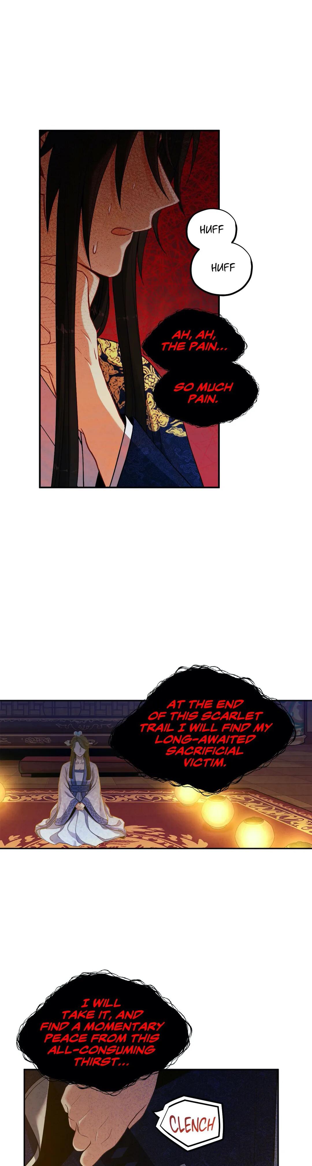 Elixir of the Sun Chapter 22 page 22
