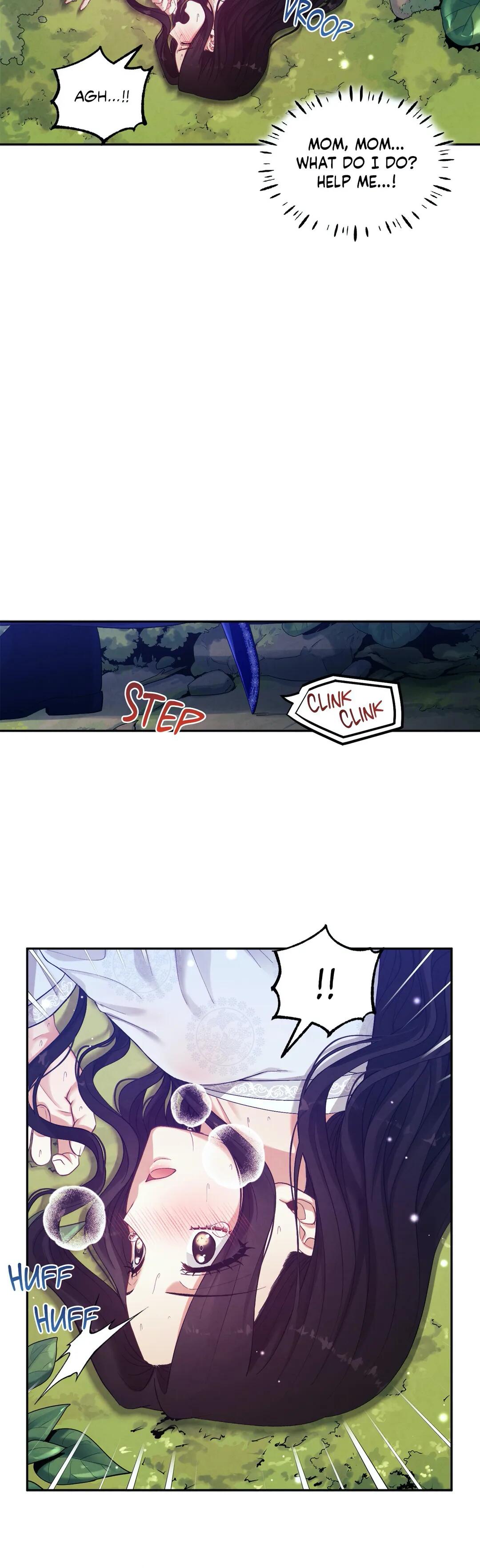 Elixir of the Sun Chapter 22 page 38