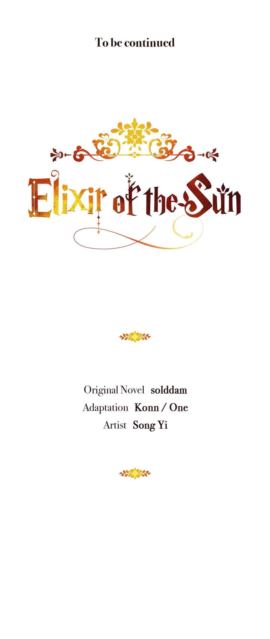 Elixir of the Sun Chapter 22 page 41