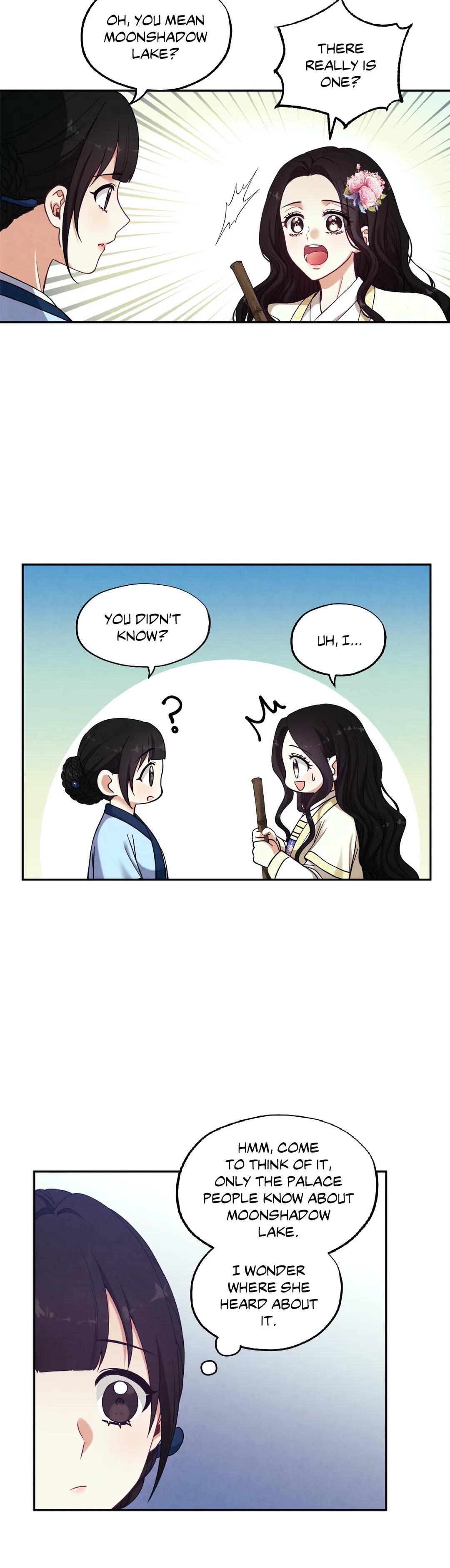 Elixir of the Sun Chapter 22 page 7