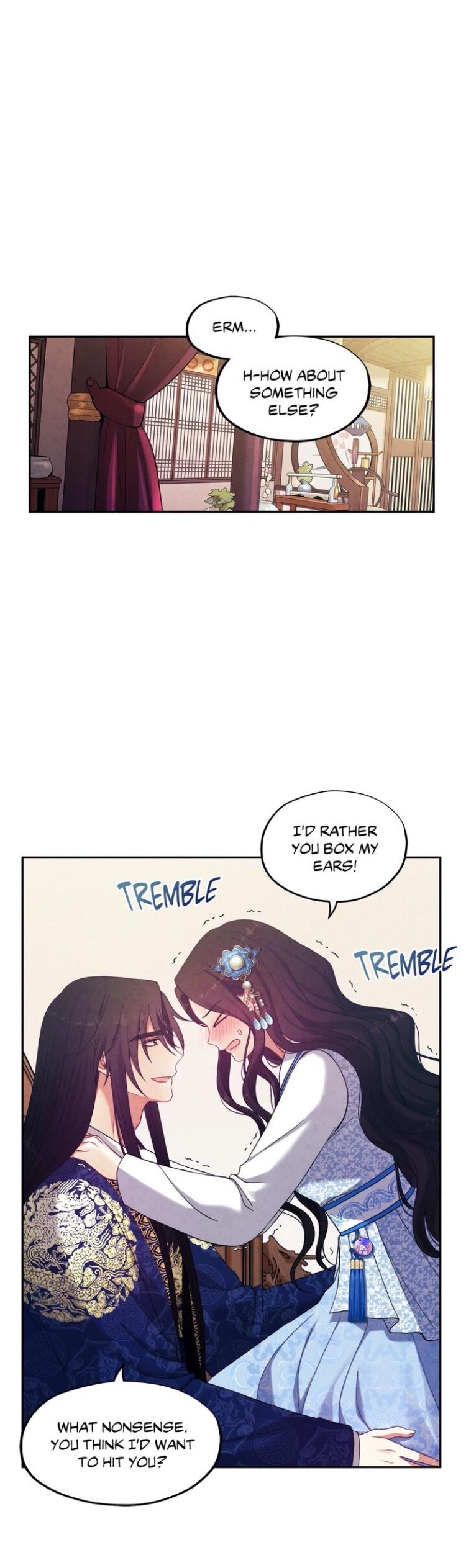 Elixir of the Sun Chapter 39 page 3