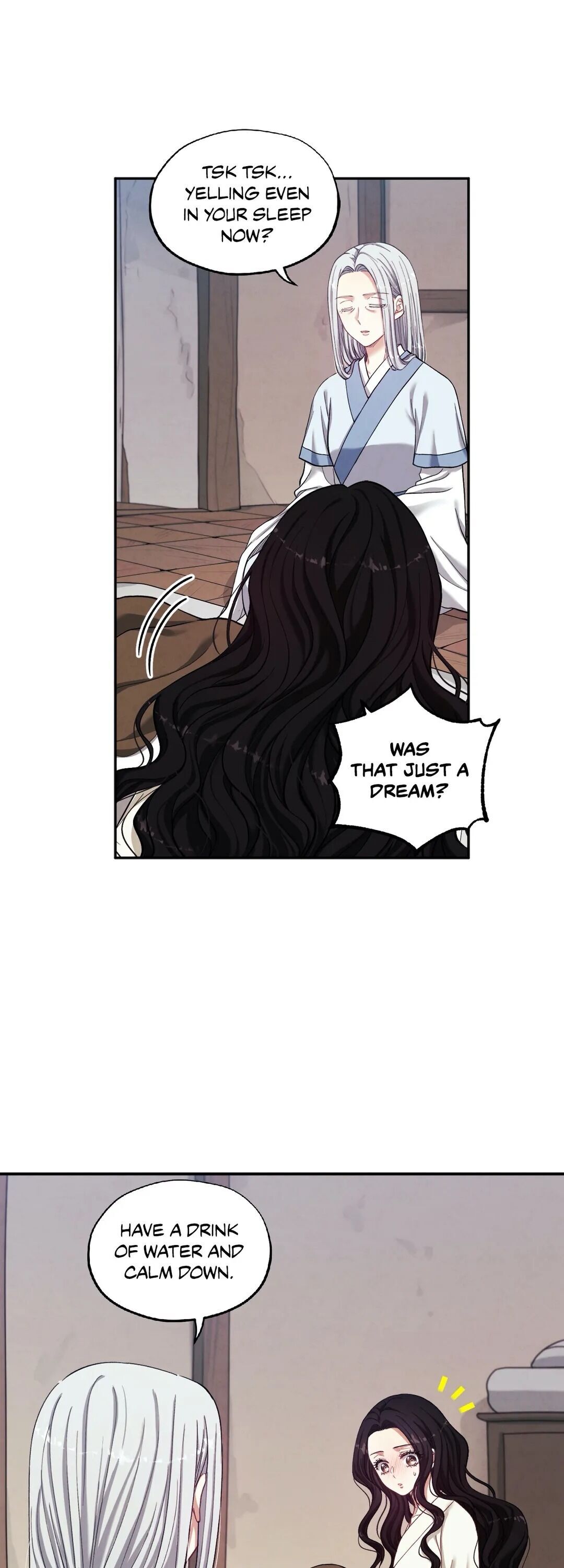Elixir of the Sun Chapter 4 page 28