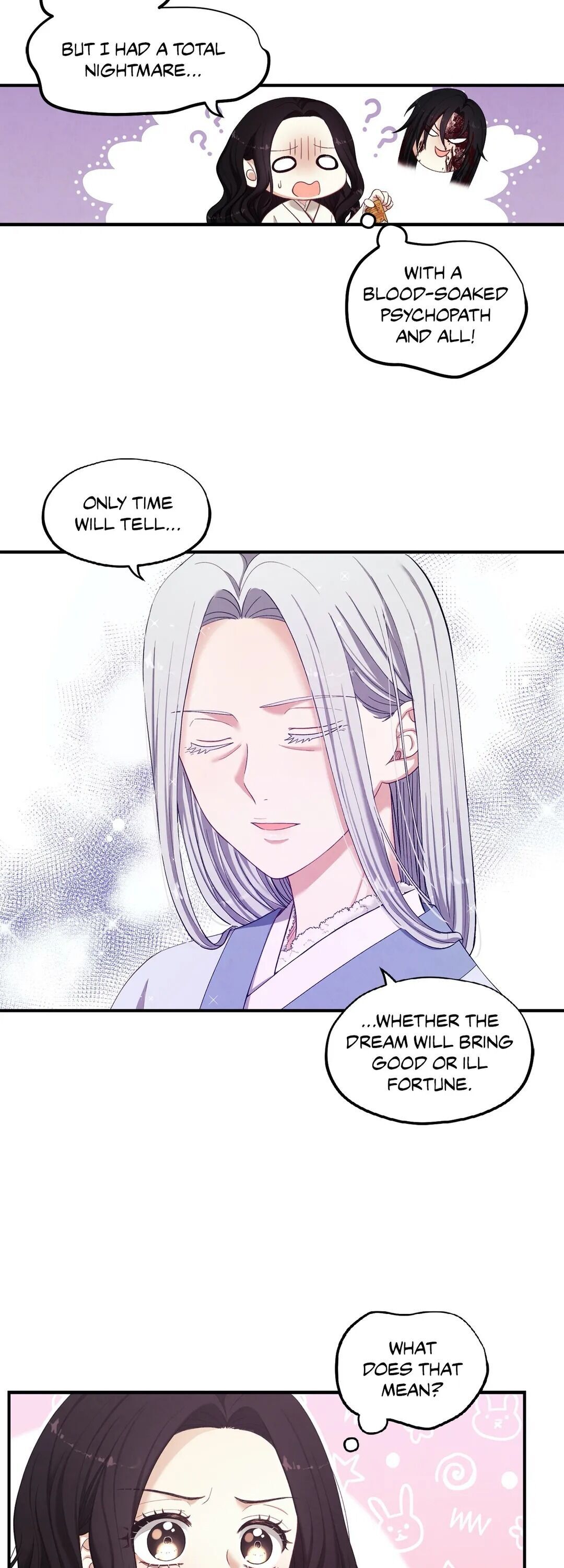 Elixir of the Sun Chapter 4 page 40