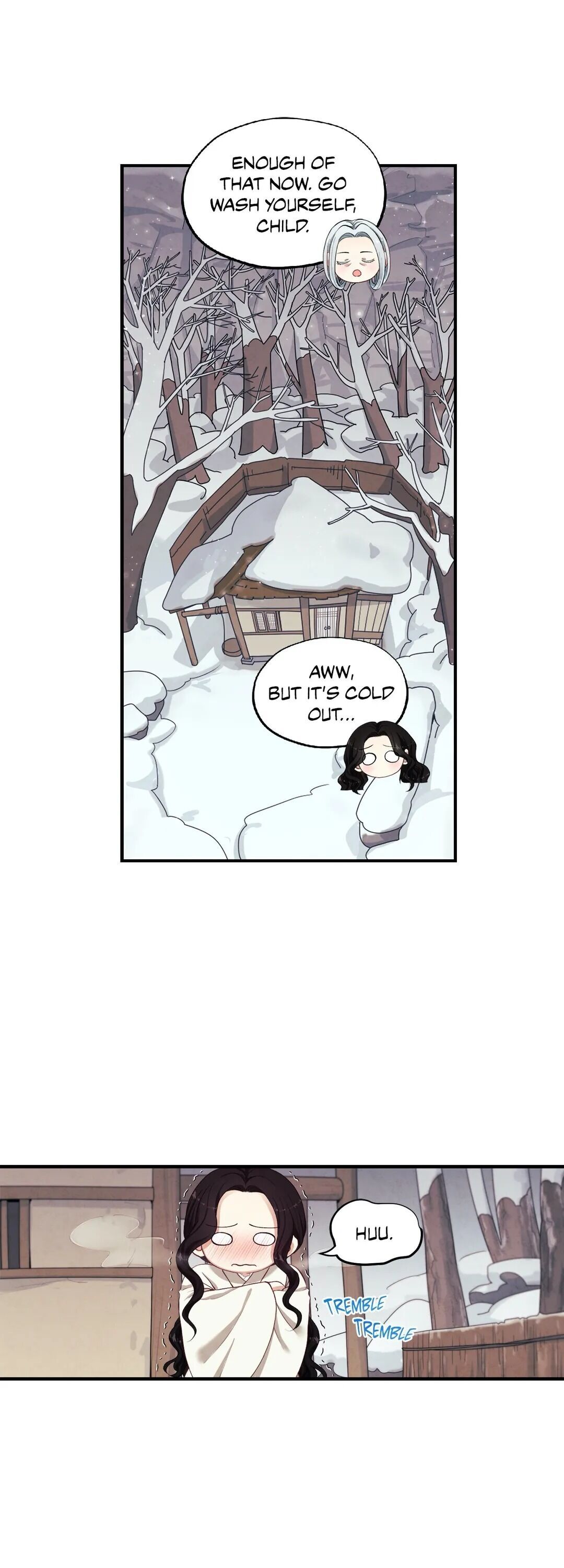 Elixir of the Sun Chapter 4 page 42