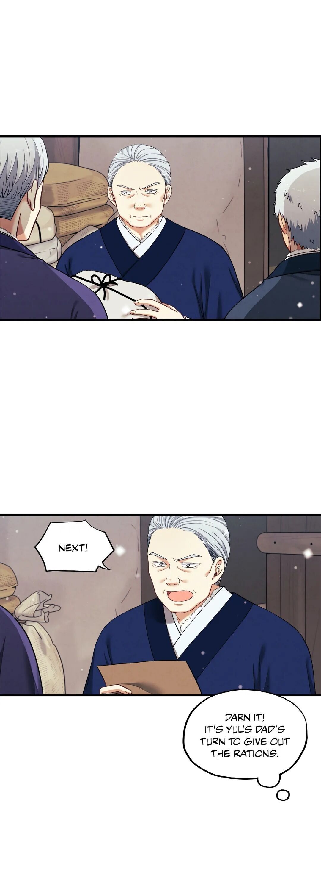 Elixir of the Sun Chapter 4 page 54
