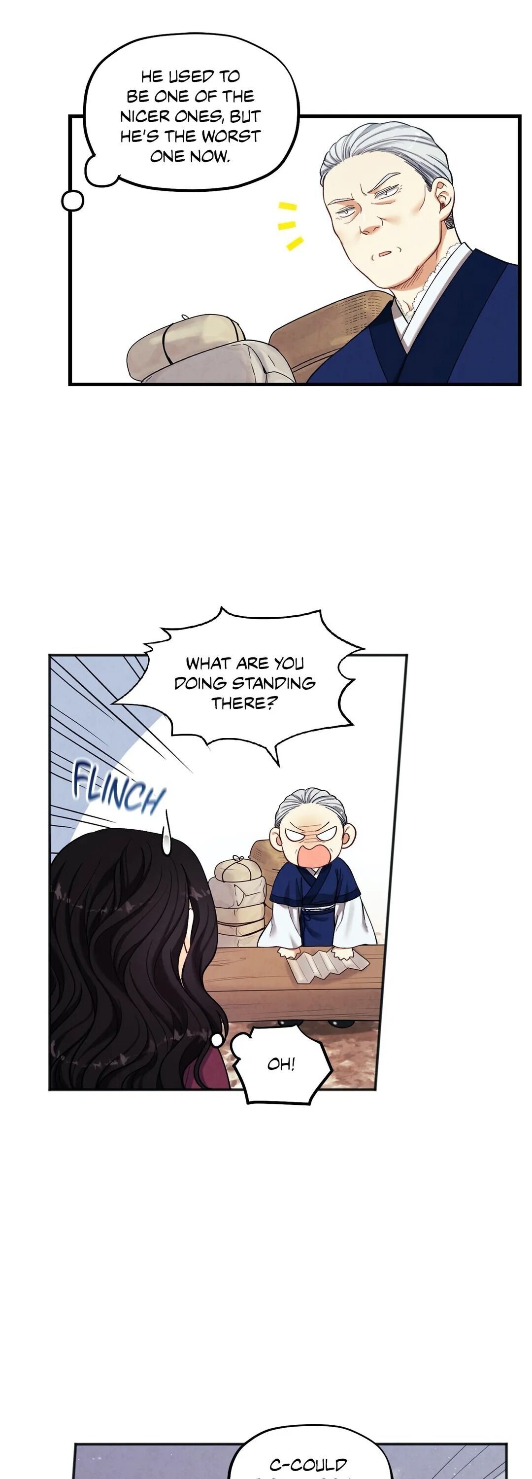 Elixir of the Sun Chapter 4 page 58